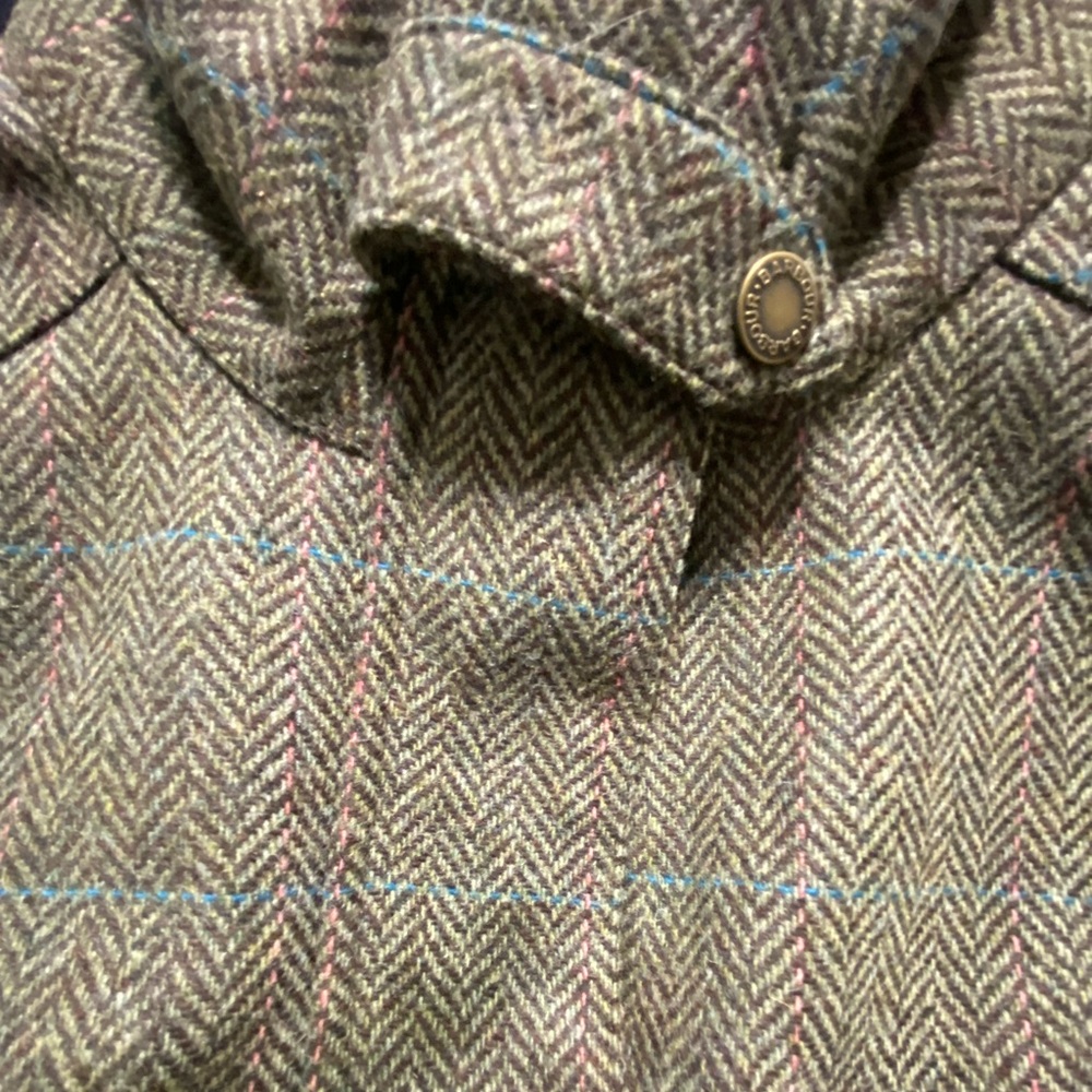 Barbour Fairfield Wool Jacket - Picture 13 of 13